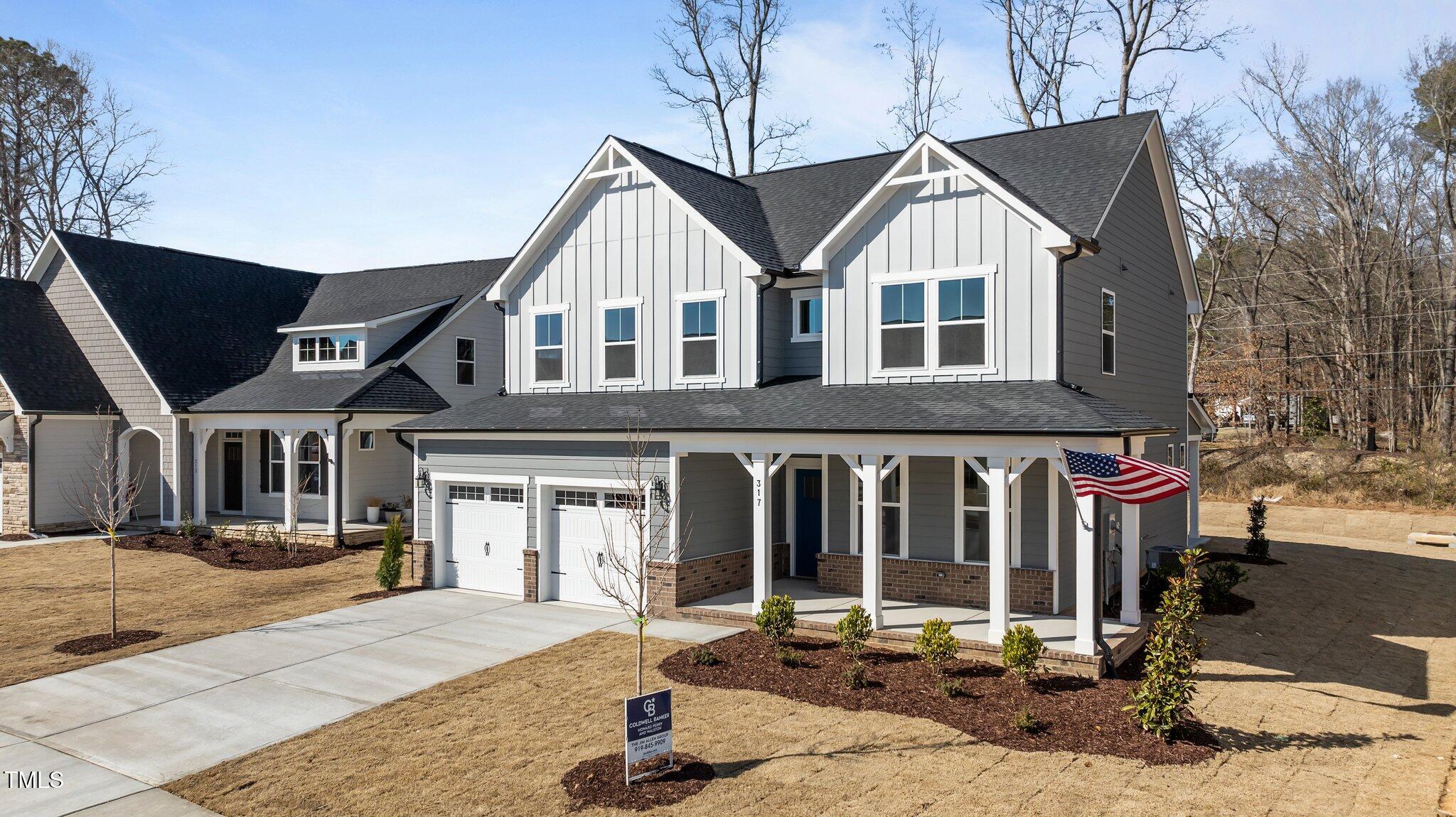 317 Highland Ridge Lane