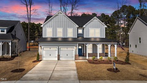 317 Highland Ridge Lane Knightdale NC 27545
