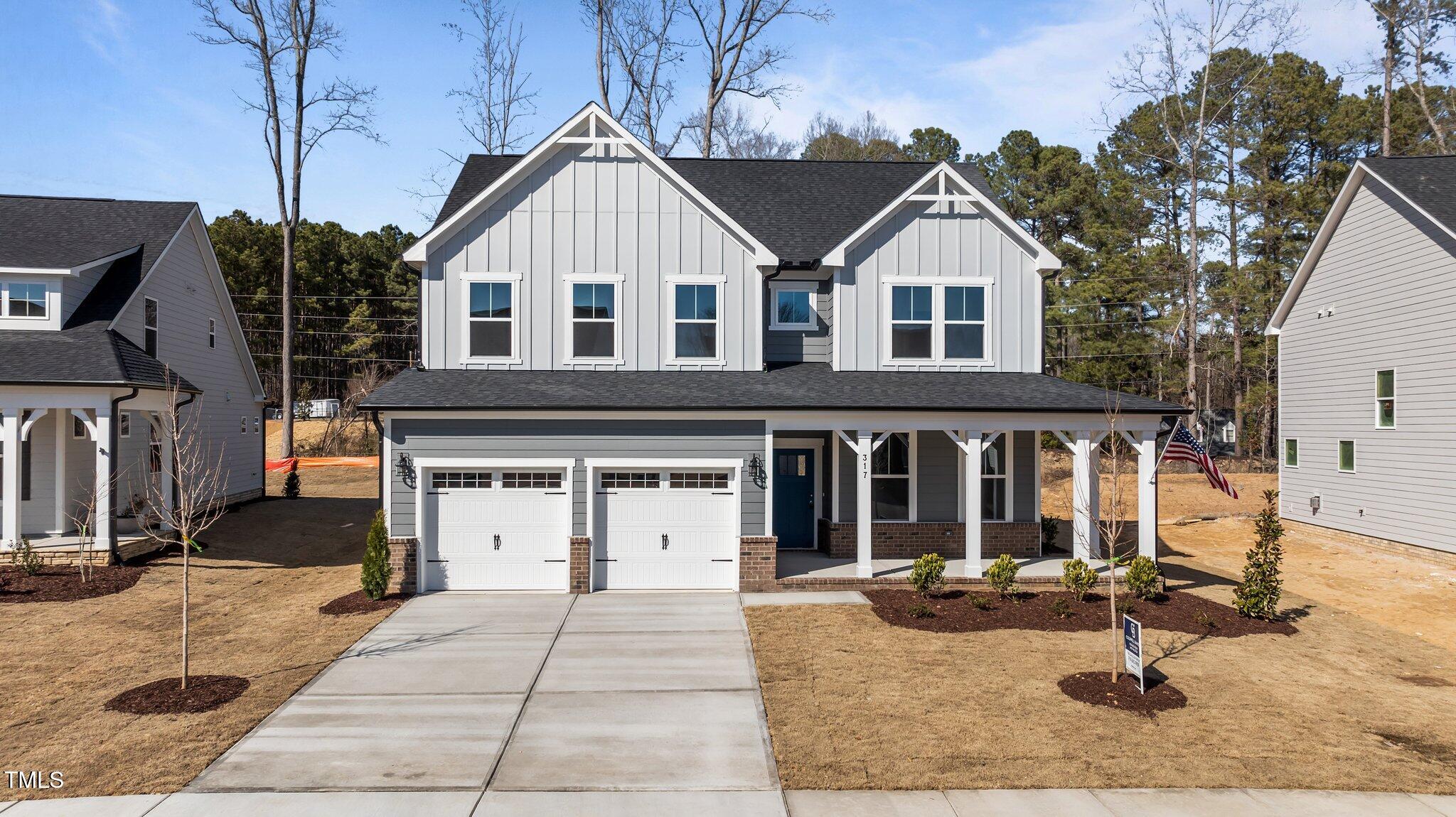 317 Highland Ridge Lane
