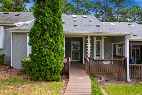 3614 Top Of The Pines Court Raleigh NC 27604