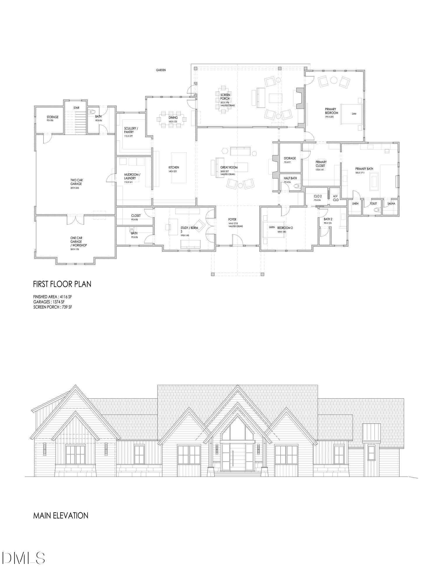 100 Brook Green Lane