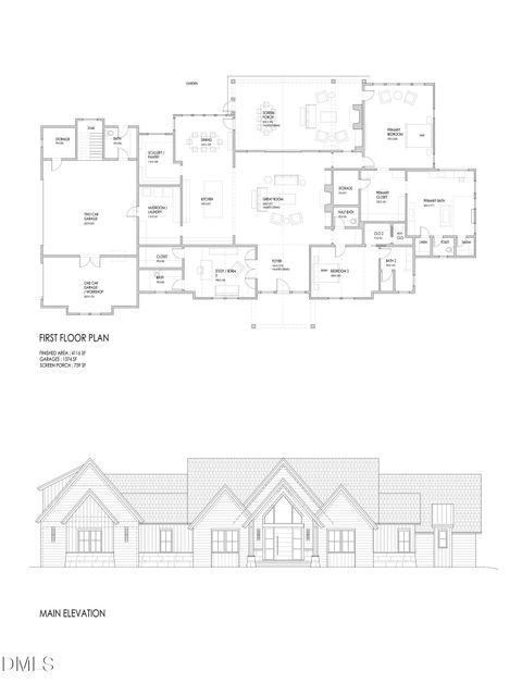 100 Brook Green Lane Pittsboro NC 27312