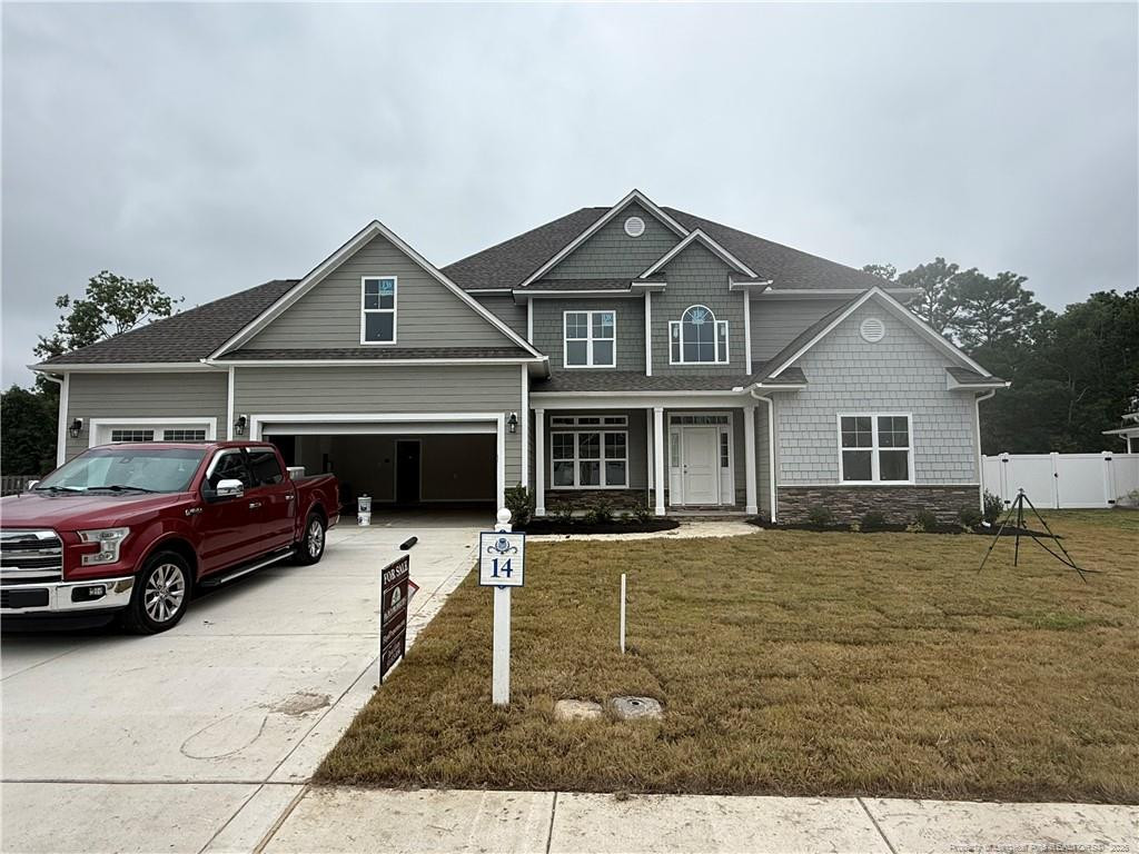 3029 Cragburn (Lot 14) Place
