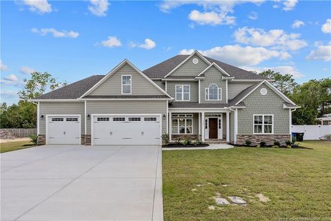 3029 Cragburn (Lot 14) Place Fayetteville NC 28306