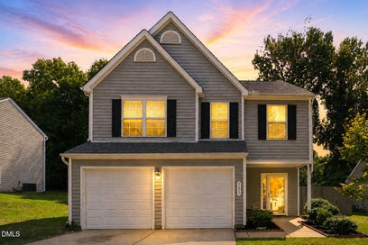 755 Sycamore Springs Drive Fuquay Varina NC 27526