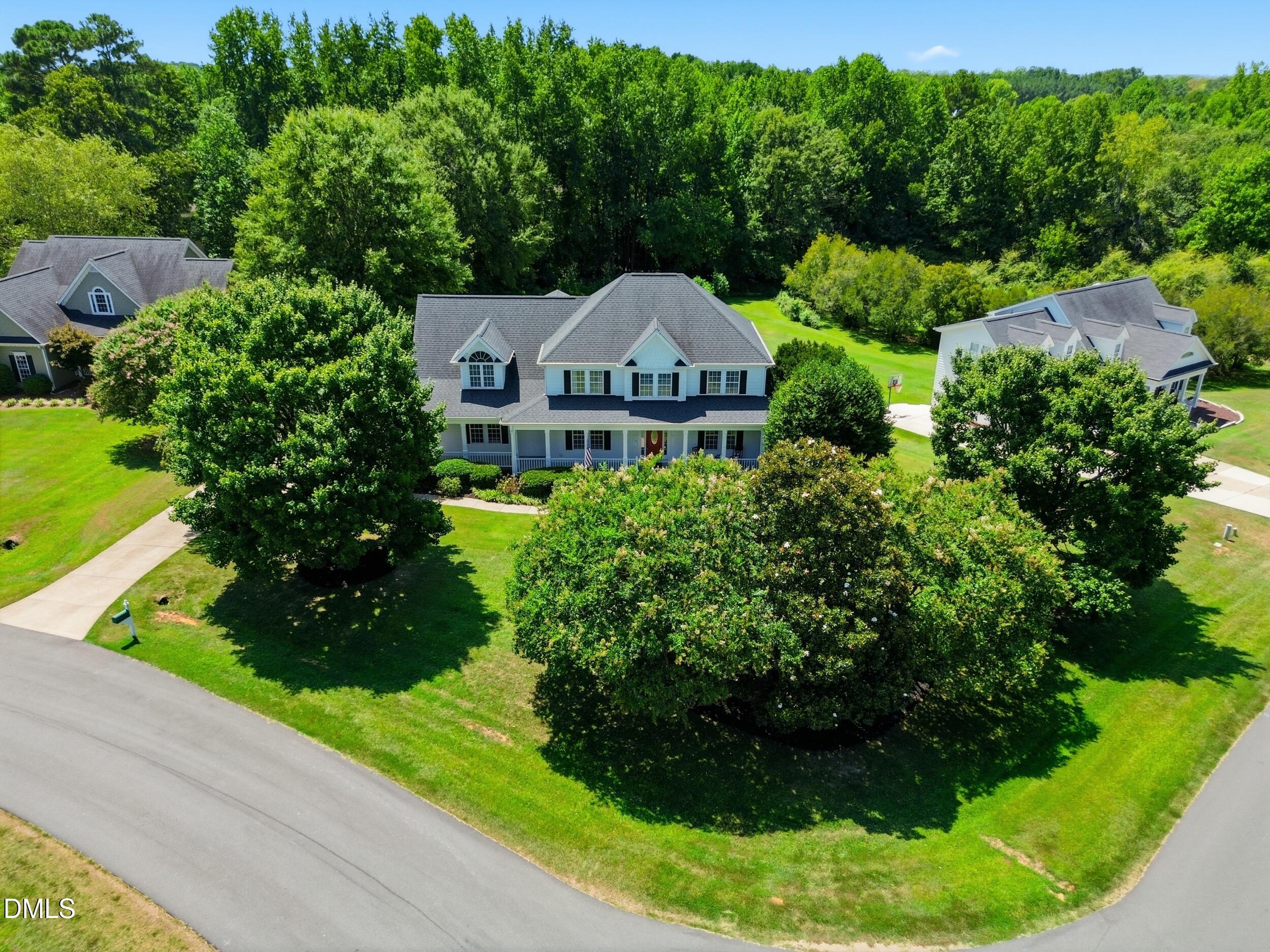 7100 Sarahwood Court