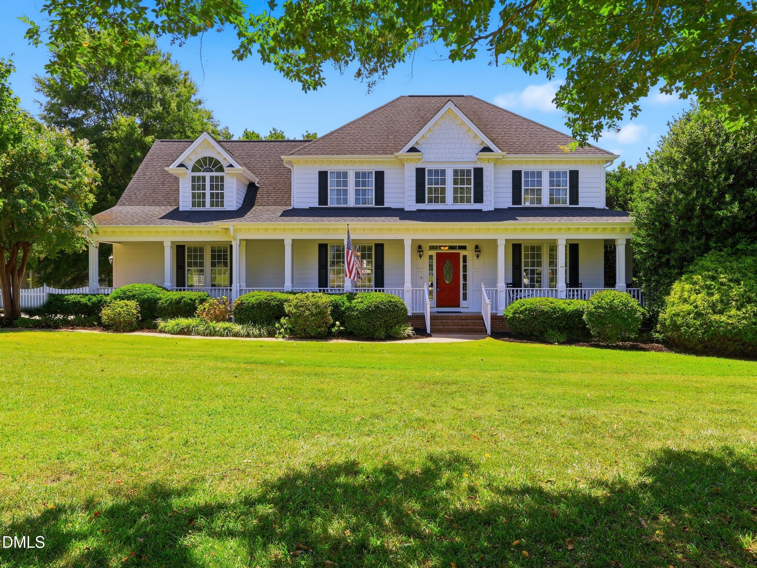 7100 Sarahwood Court