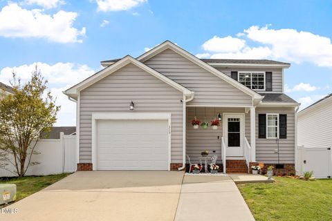 313 Pittsboro Street Fuquay Varina NC 27526