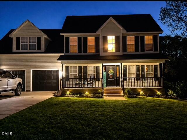 705 Crystal Spring Drive