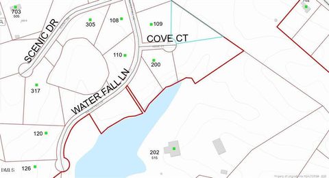 Lot 4 Cove Court Sanford NC 27330