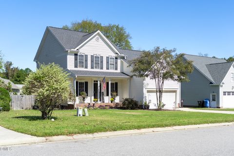 161 Whetstone Drive Angier NC 27501