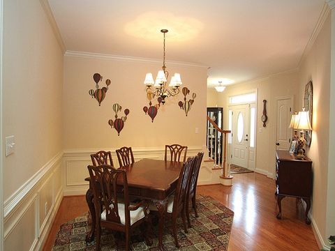 A home in Angier