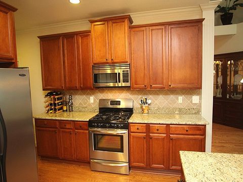 A home in Angier