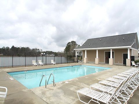 A home in Angier