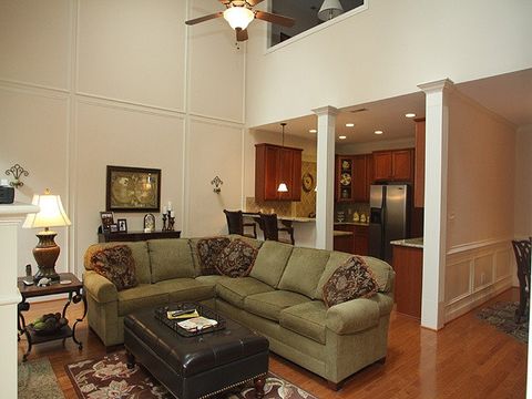 A home in Angier