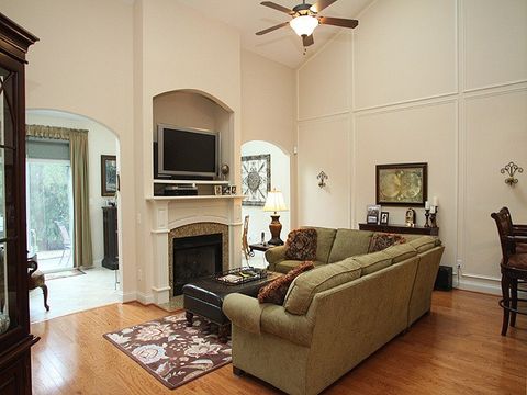 A home in Angier