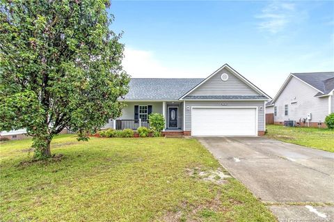 2265 Stornoway Court Fayetteville NC 28306