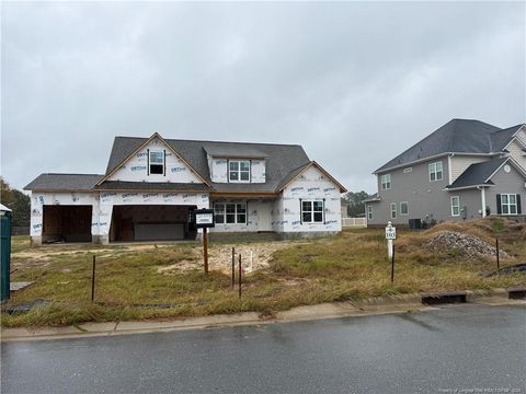 1923 Thomas Wood (Lot 103) Drive Fayetteville NC 28306