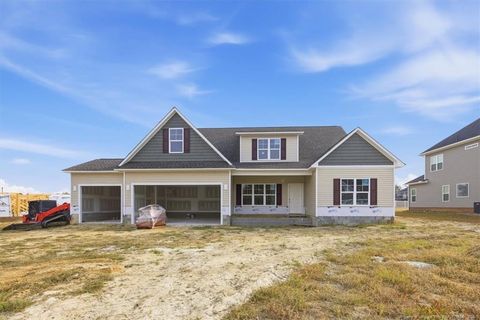 1923 Thomas Wood (Lot 103) Drive Fayetteville NC 28306