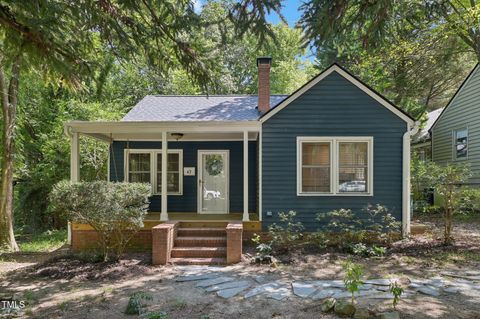 47 Davie Circle Chapel Hill NC 27514