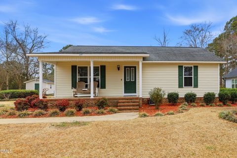 525 W Edwards Street Princeton NC 27569