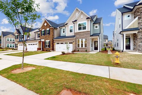 A home in Raleigh