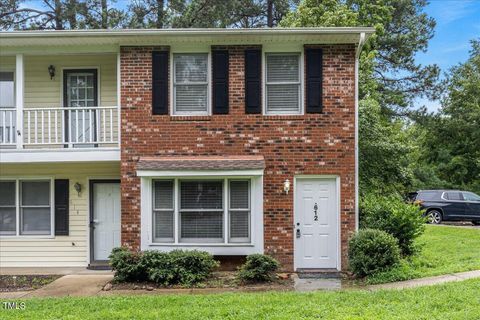 A home in Garner