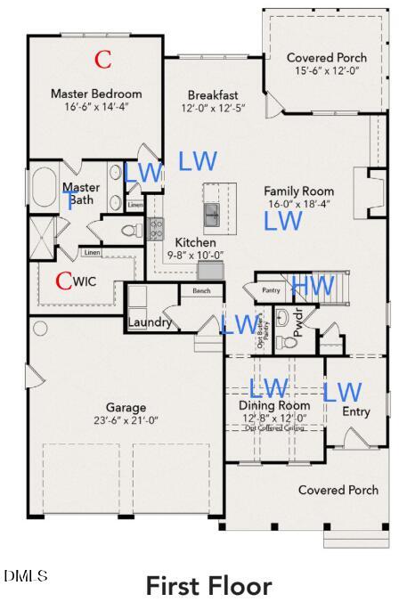 139 Bandelier Drive (Lot 4)