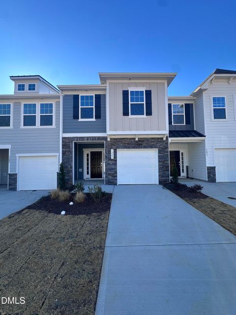 1289 Hammond Drive Mebane NC 27302