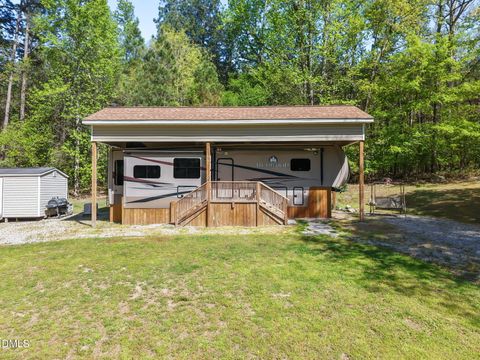 Photo of 119 Papoose Drive, Louisburg, NC 27549 (MLS # 10159593)