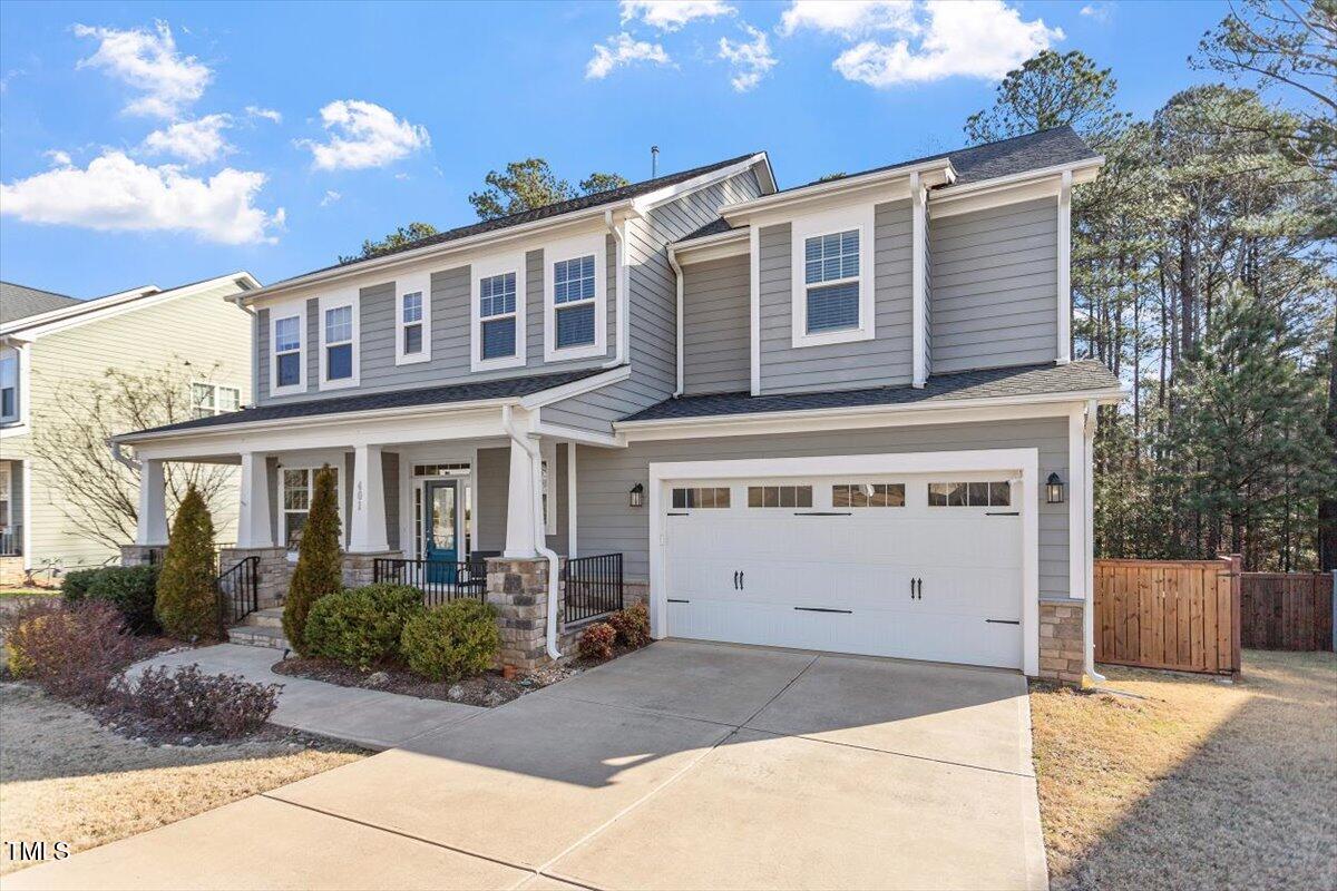401 River Falls Drive