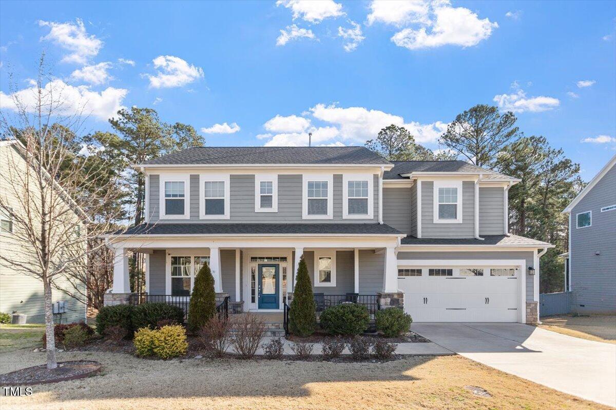 401 River Falls Drive