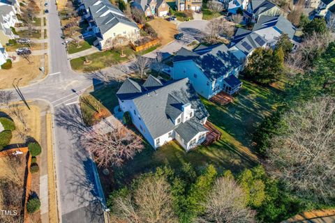 A home in Morrisville