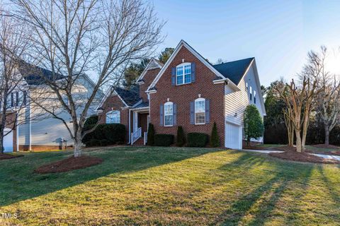 A home in Morrisville