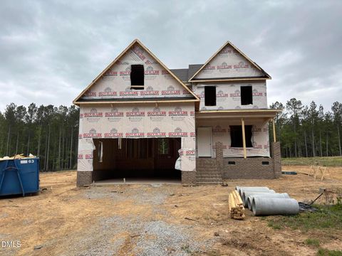 448 Rye Way Wendell NC 27591