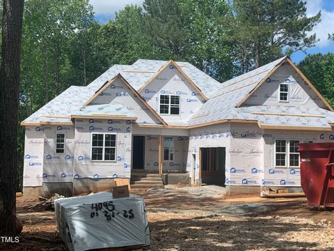 249 High Ridge Lane Pittsboro NC 27312