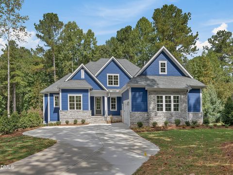 249 High Ridge Lane Pittsboro NC 27312