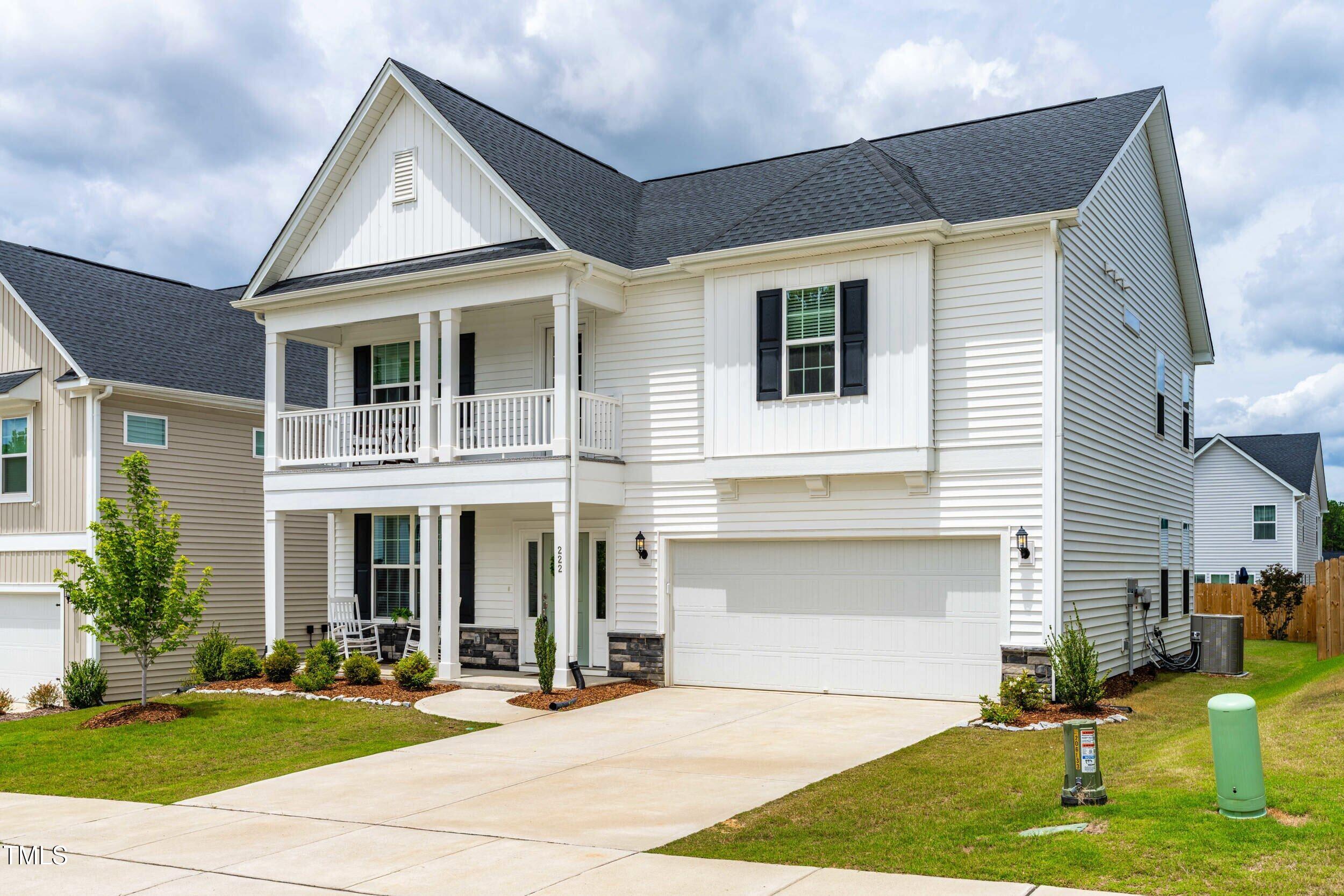 222 Oak Branch Trail Lot 72
