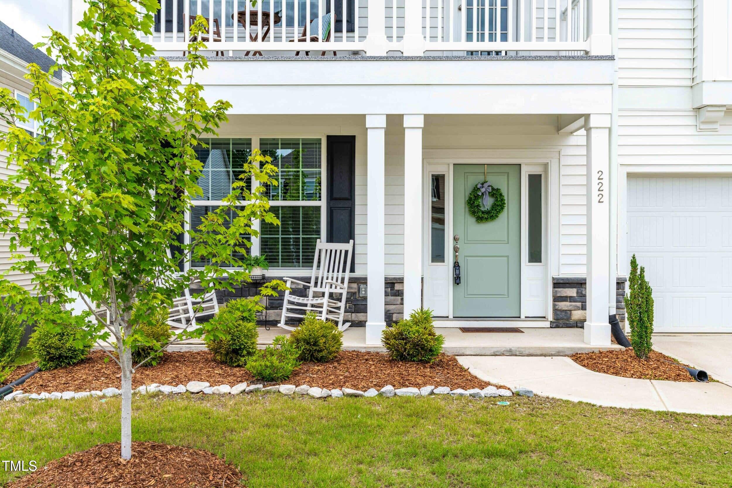 222 Oak Branch Trail Lot 72