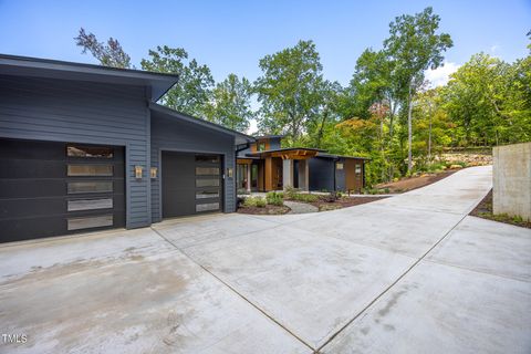 A home in Chapel Hill