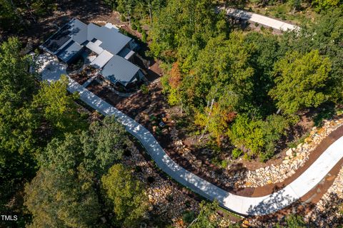 A home in Chapel Hill