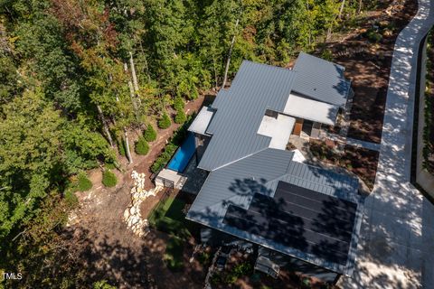 A home in Chapel Hill