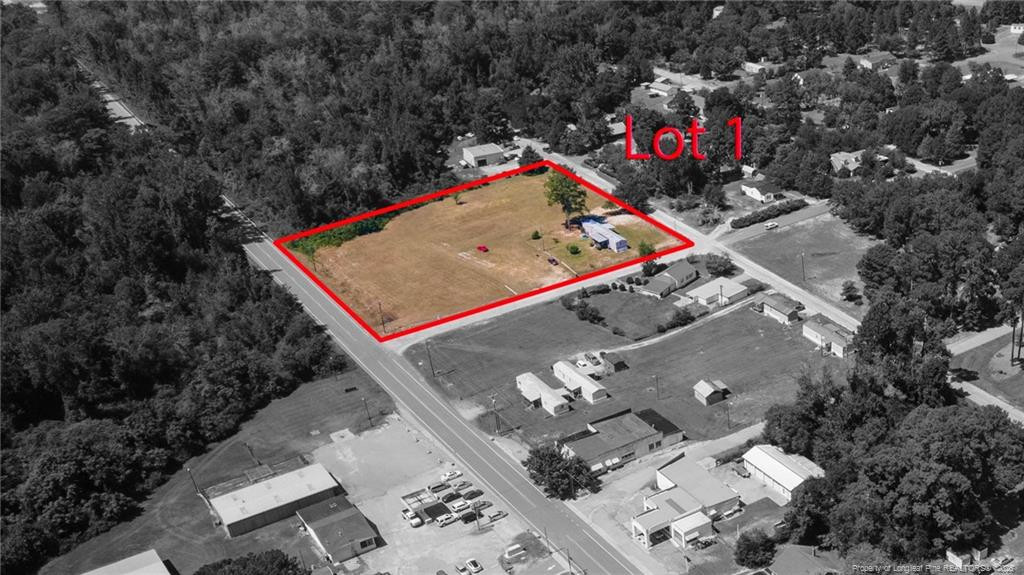 Lot 1 & Lot 2 W Williams Street
