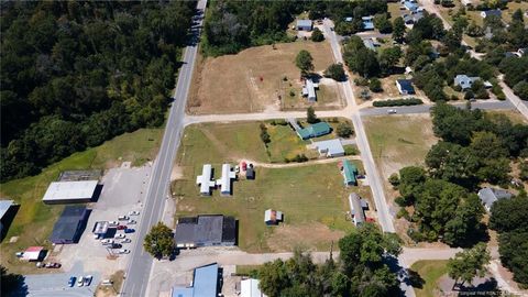 Lot 1 & Lot 2 W Williams Street Autryville NC 28318