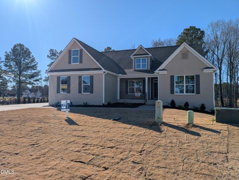 79 Quail Point Circle Clayton NC 27520