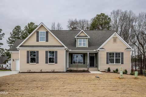 79 Quail Point Circle Clayton NC 27520