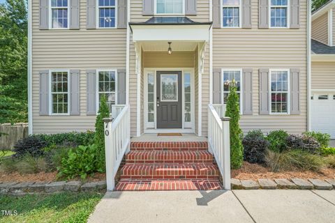 A home in Clayton