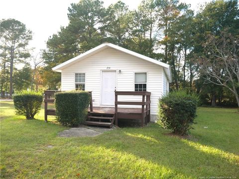 214 Waddell Drive Fayetteville NC 28301