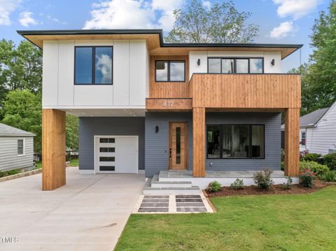 612 Drew Street Raleigh NC 27604