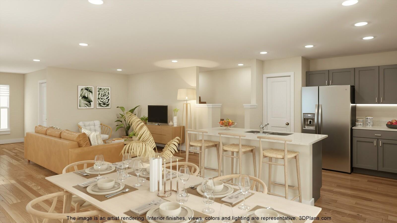 Morrisville, North Carolina 27560, United States, 3 Bedrooms Bedrooms, ,3 BathroomsBathrooms,Residential,Active,47959